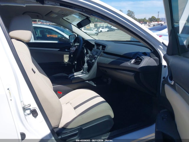 Honda Civic Lx 2020 2HGFC2F66LH546358 Image 5
