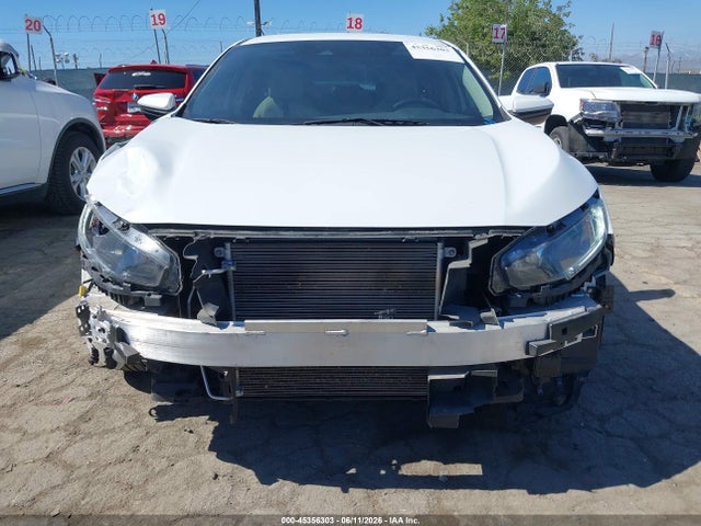 Honda Civic Lx 2020 2HGFC2F66LH546358 Image 6