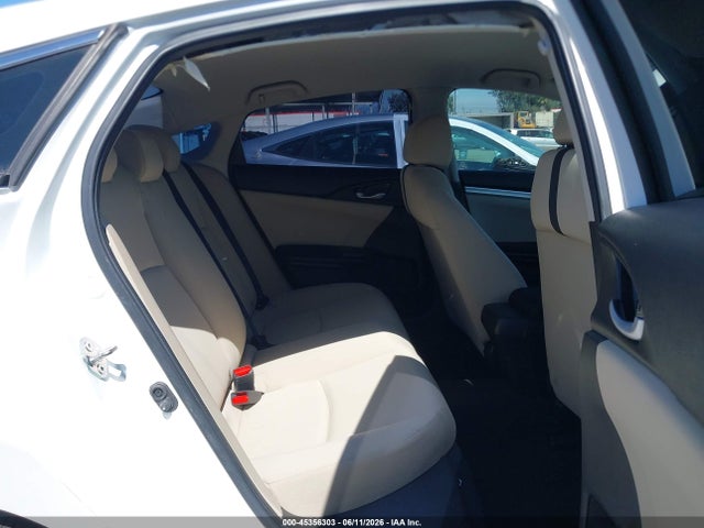 Honda Civic Lx 2020 2HGFC2F66LH546358 Image 8