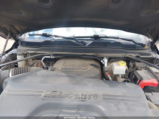 Продаж на аукціоні авто 2020 Ram 2500 Big Horn  4x4 6'4 Box, vin: 3C6UR5DJ2LG268210, номер лоту: 45356304