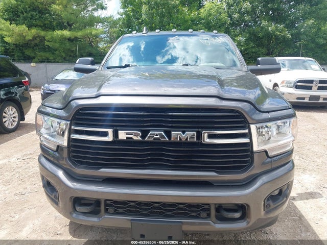 Продаж на аукціоні авто 2020 Ram 2500 Big Horn  4x4 6'4 Box, vin: 3C6UR5DJ2LG268210, номер лоту: 45356304