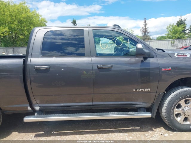 Продаж на аукціоні авто 2020 Ram 2500 Big Horn  4x4 6'4 Box, vin: 3C6UR5DJ2LG268210, номер лоту: 45356304