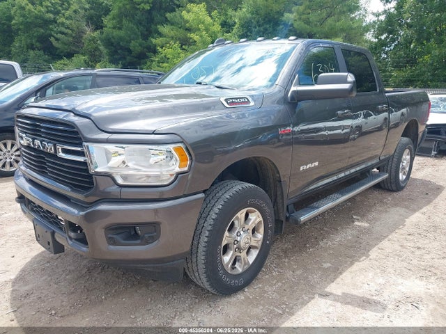 Продаж на аукціоні авто 2020 Ram 2500 Big Horn  4x4 6'4 Box, vin: 3C6UR5DJ2LG268210, номер лоту: 45356304