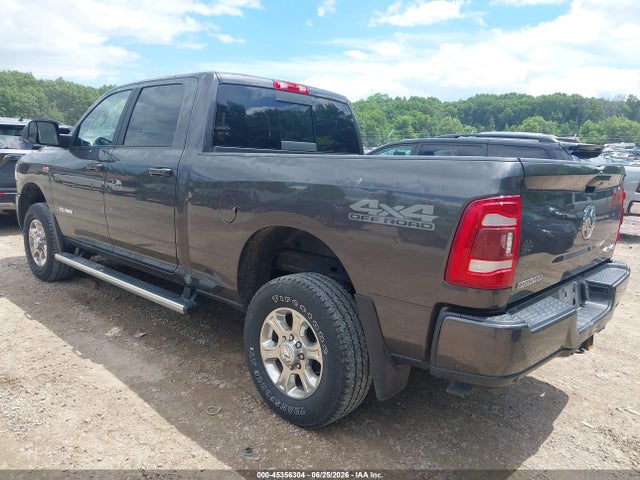 Продаж на аукціоні авто 2020 Ram 2500 Big Horn  4x4 6'4 Box, vin: 3C6UR5DJ2LG268210, номер лоту: 45356304
