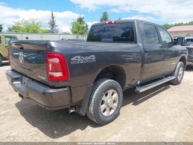 Продаж на аукціоні авто 2020 Ram 2500 Big Horn  4x4 6'4 Box, vin: 3C6UR5DJ2LG268210, номер лоту: 45356304