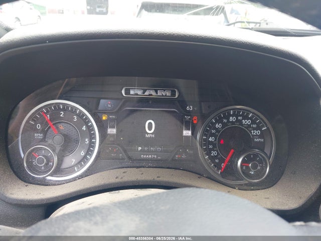 Продаж на аукціоні авто 2020 Ram 2500 Big Horn  4x4 6'4 Box, vin: 3C6UR5DJ2LG268210, номер лоту: 45356304