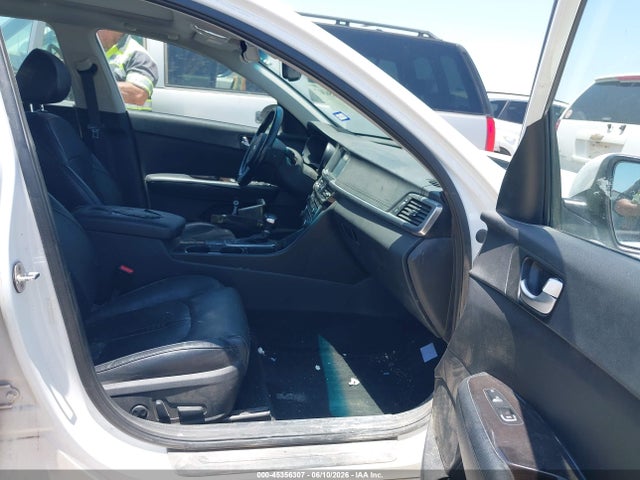 45356307 :رقم المزاد ، 5XXGU4L32GG033123 vin ، 2016 Kia Optima Ex مزاد بيع