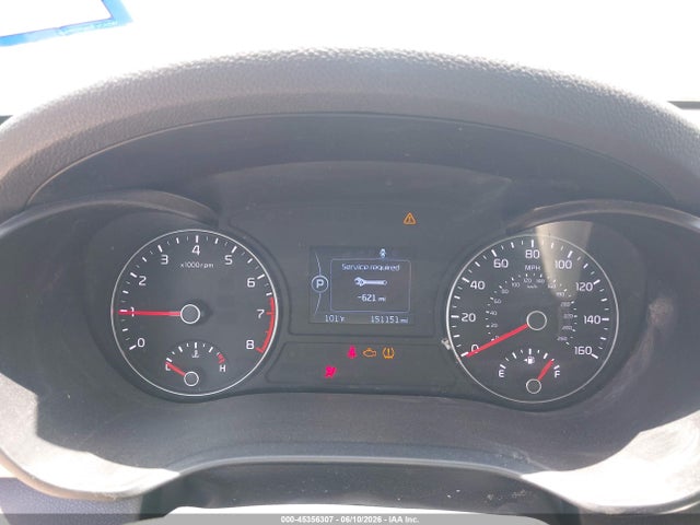 45356307 :رقم المزاد ، 5XXGU4L32GG033123 vin ، 2016 Kia Optima Ex مزاد بيع