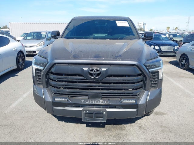 5TFWC5DB7SX102111 Toyota Tundra Hybrid Limited Crewmax 6.4&#039; Bed