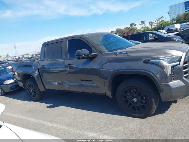 5TFWC5DB7SX102111 Toyota Tundra Hybrid Limited Crewmax 6.4&#039; Bed