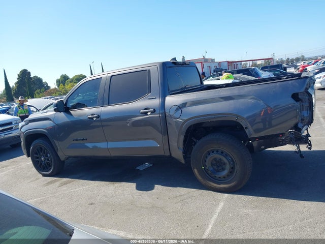 5TFWC5DB7SX102111 Toyota Tundra Hybrid Limited Crewmax 6.4&#039; Bed