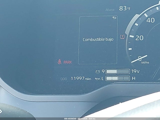 5TFWC5DB7SX102111 Toyota Tundra Hybrid Limited Crewmax 6.4&#039; Bed