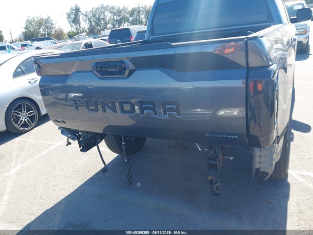 5TFWC5DB7SX102111 Toyota Tundra Hybrid Limited Crewmax 6.4&#039; Bed
