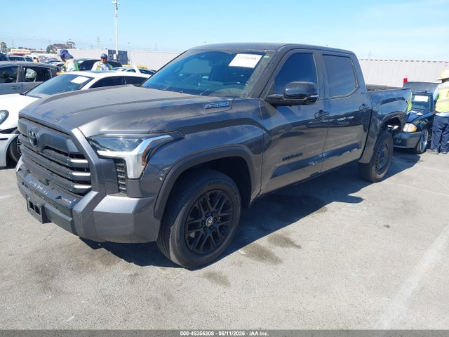 5TFWC5DB7SX102111 Toyota Tundra Hybrid Limited Crewmax 6.4&#039; Bed