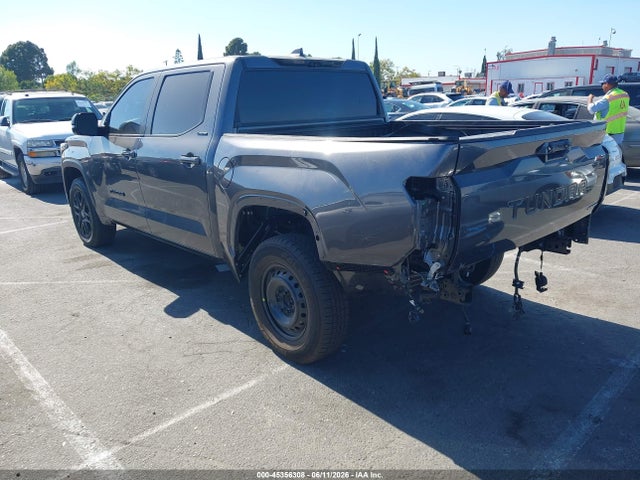 5TFWC5DB7SX102111 Toyota Tundra Hybrid Limited Crewmax 6.4&#039; Bed
