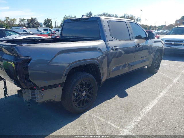5TFWC5DB7SX102111 Toyota Tundra Hybrid Limited Crewmax 6.4&#039; Bed