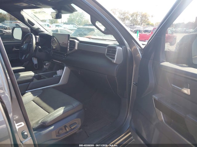 5TFWC5DB7SX102111 Toyota Tundra Hybrid Limited Crewmax 6.4&#039; Bed