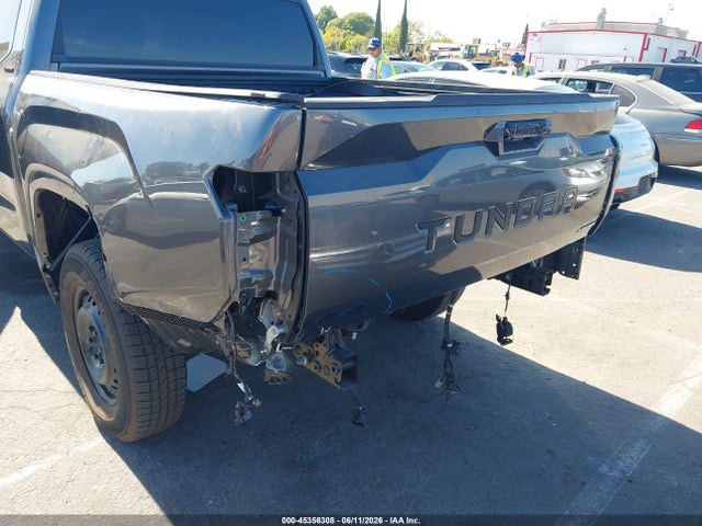 5TFWC5DB7SX102111 Toyota Tundra Hybrid Limited Crewmax 6.4&#039; Bed