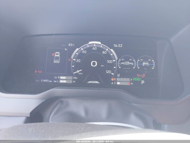 5TFWC5DB7SX102111 Toyota Tundra Hybrid Limited Crewmax 6.4&#039; Bed