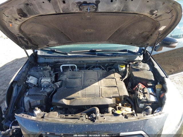 Subaru Outback 3.6r Touring 2017 4S4BSETC5H3383252 Image 10
