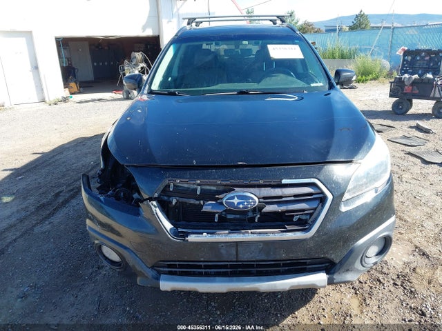 Subaru Outback 3.6r Touring 2017 4S4BSETC5H3383252 Image 13