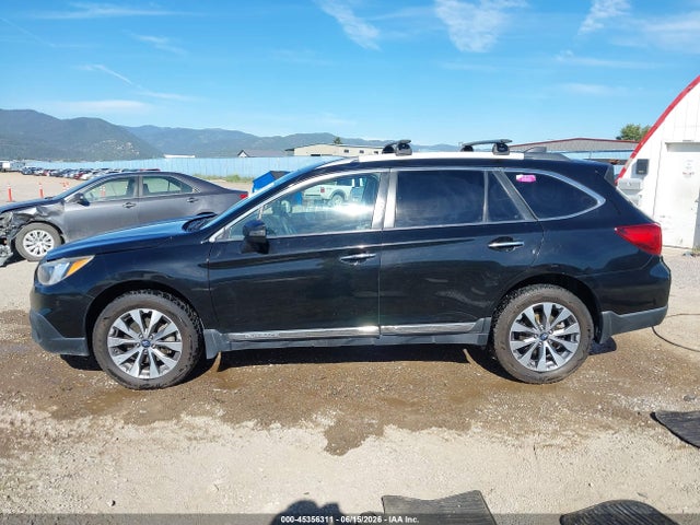 Subaru Outback 3.6r Touring 2017 4S4BSETC5H3383252 Image 15