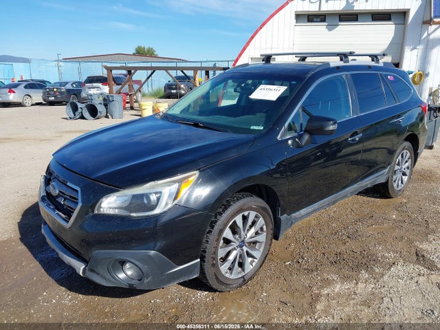 Subaru Outback 3.6r Touring 2017 4S4BSETC5H3383252 Image 2