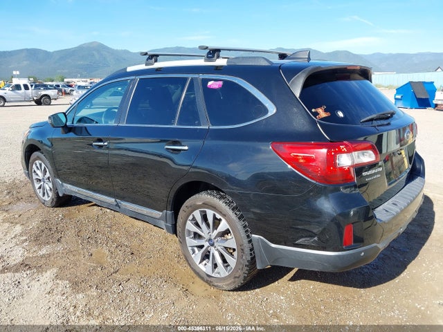 Subaru Outback 3.6r Touring 2017 4S4BSETC5H3383252 Image 3
