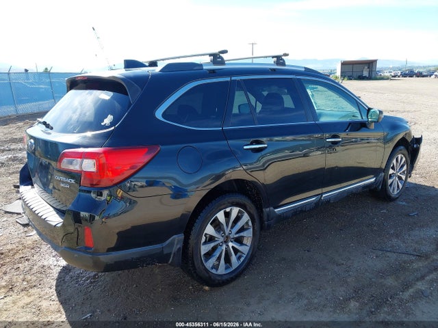 Subaru Outback 3.6r Touring 2017 4S4BSETC5H3383252 Image 4