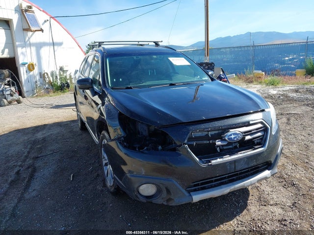 Subaru Outback 3.6r Touring 2017 4S4BSETC5H3383252 Image 6