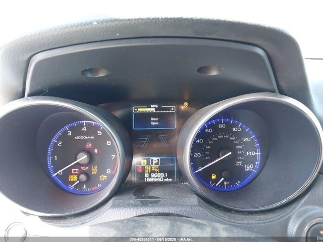 Subaru Outback 3.6r Touring 2017 4S4BSETC5H3383252 Image 7