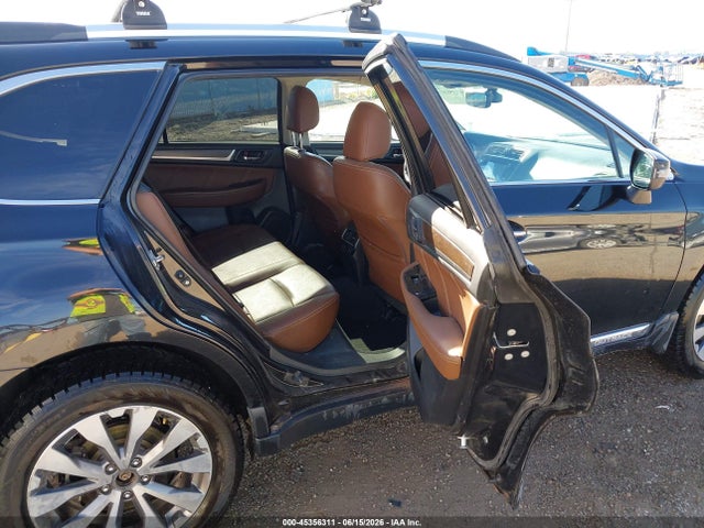 Subaru Outback 3.6r Touring 2017 4S4BSETC5H3383252 Image 8