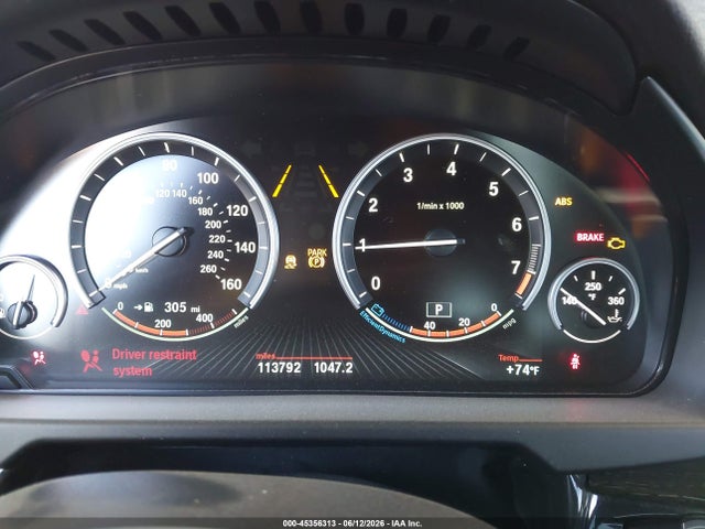 5UXKR0C34H0V76222 BMW X5 Xdrive35i