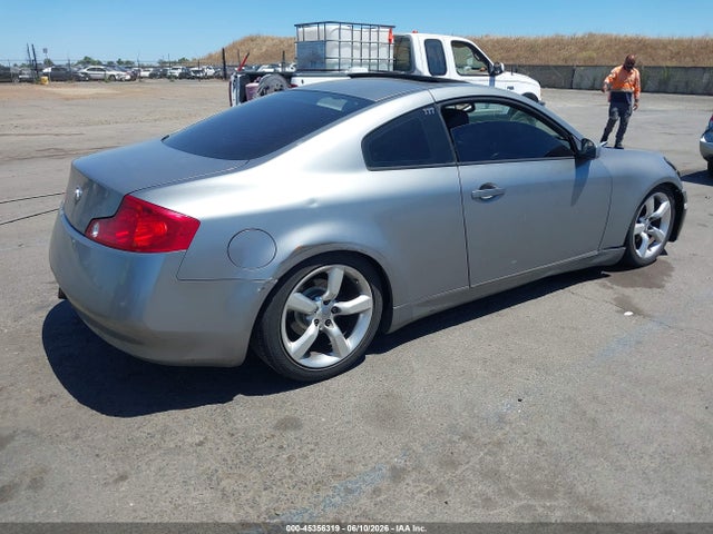 45356319 :رقم المزاد ، JNKCV54E44M808964 vin ، 2004 Infiniti G35 مزاد بيع