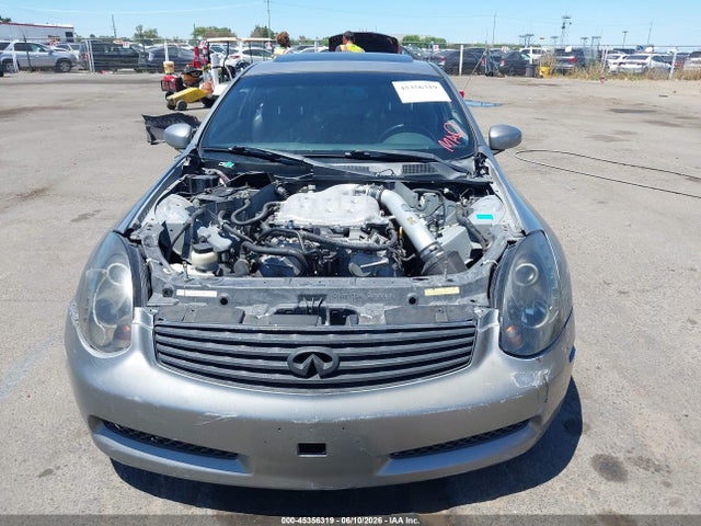 Aukcja sprzedaży 2004 Infiniti G35, vin: JNKCV54E44M808964, numer aukcji: 45356319