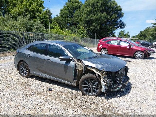 Honda CIVIC EX 2021 SHHFK7H68MU213659 zdjęcie główne