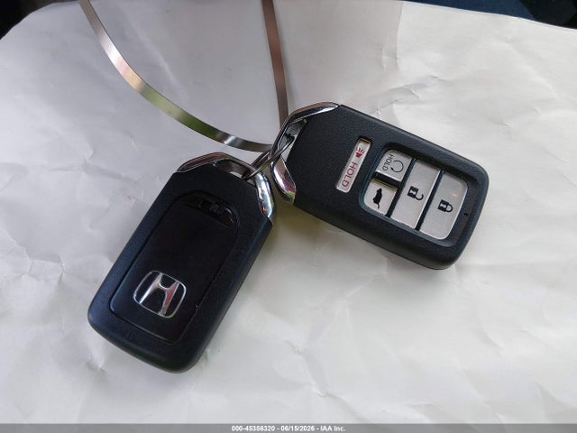 Honda CIVIC EX 2021 SHHFK7H68MU213659 Image 11