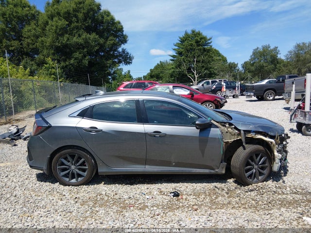 Honda CIVIC EX 2021 SHHFK7H68MU213659 Image 13