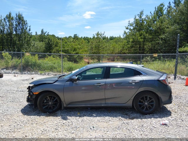 Honda CIVIC EX 2021 SHHFK7H68MU213659 Image 14