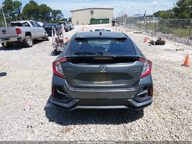 Honda CIVIC EX 2021 SHHFK7H68MU213659 Image 16