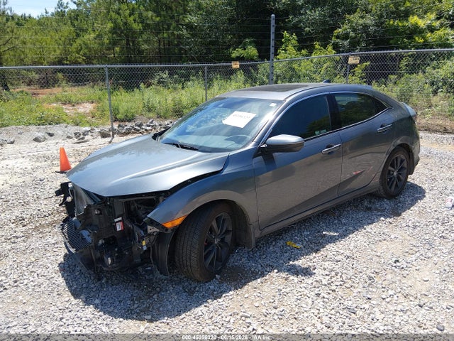 Honda CIVIC EX 2021 SHHFK7H68MU213659 Image 2