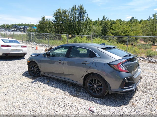 Honda CIVIC EX 2021 SHHFK7H68MU213659 Image 3