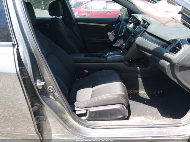 Honda CIVIC EX 2021 SHHFK7H68MU213659 Image 5