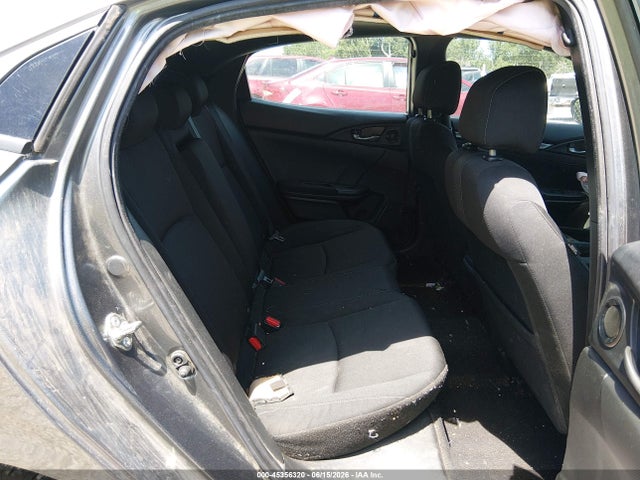 Honda CIVIC EX 2021 SHHFK7H68MU213659 Image 8