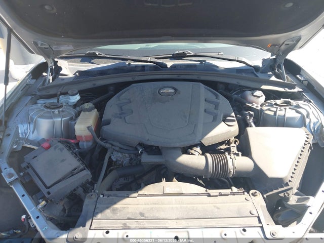 1G1FB1RS0P0136033 Chevrolet Camaro Rwd 1lt