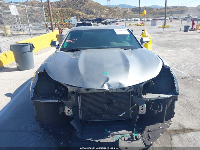 1G1FB1RS0P0136033 Chevrolet Camaro Rwd 1lt