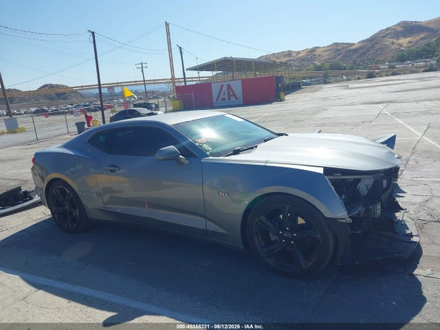 1G1FB1RS0P0136033 Chevrolet Camaro Rwd 1lt