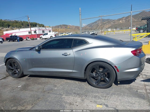 1G1FB1RS0P0136033 Chevrolet Camaro Rwd 1lt