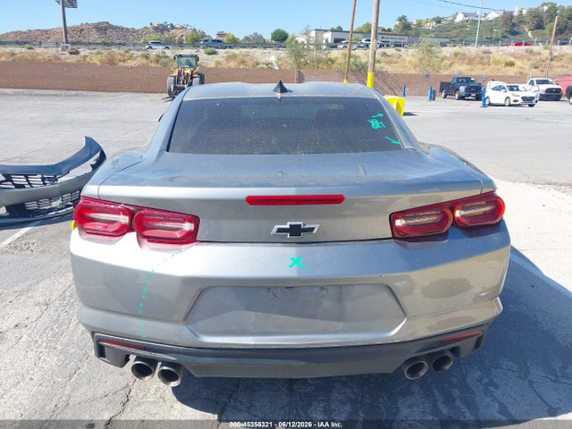 1G1FB1RS0P0136033 Chevrolet Camaro Rwd 1lt