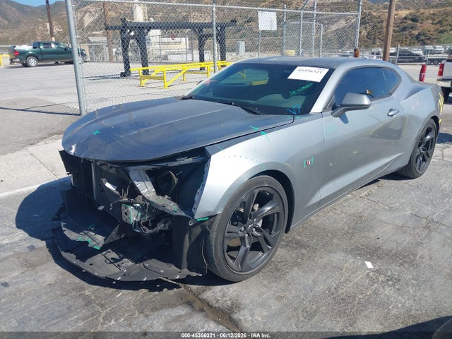 1G1FB1RS0P0136033 Chevrolet Camaro Rwd 1lt